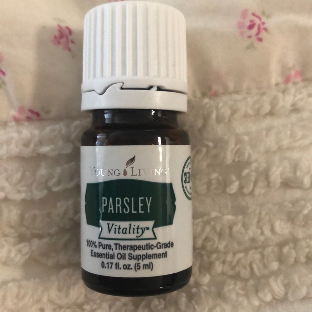 Young Living Parsley Vitality